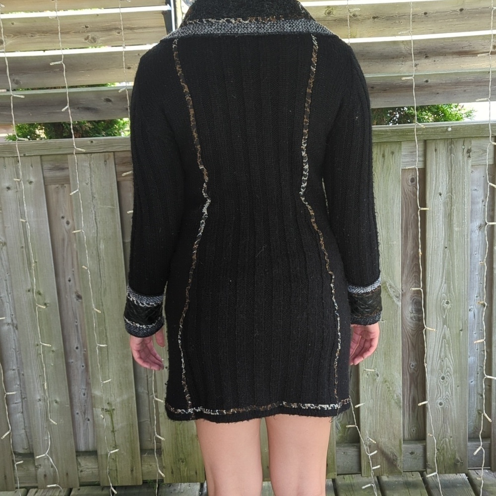 Sweater Duster - Picture 3 of 11
